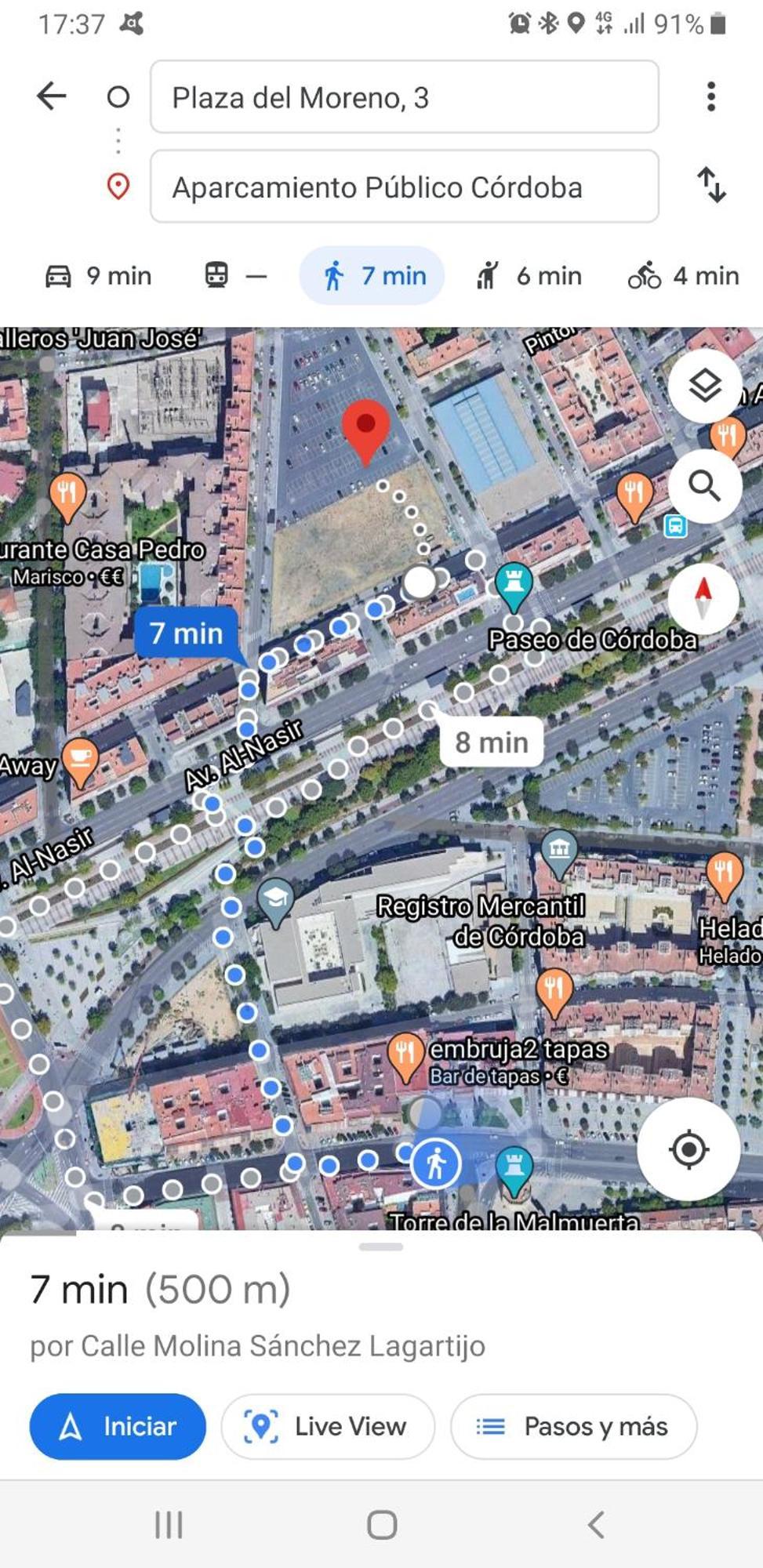 Ds Apartamento Plaza Colon Córdoba Buitenkant foto