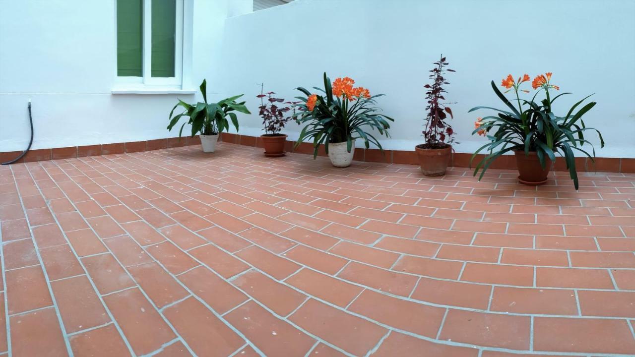 Ds Apartamento Plaza Colon Córdoba Buitenkant foto