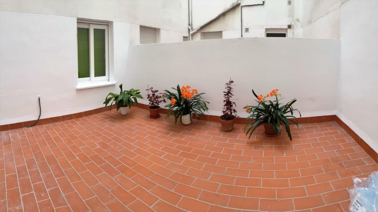 Ds Apartamento Plaza Colon Córdoba Buitenkant foto