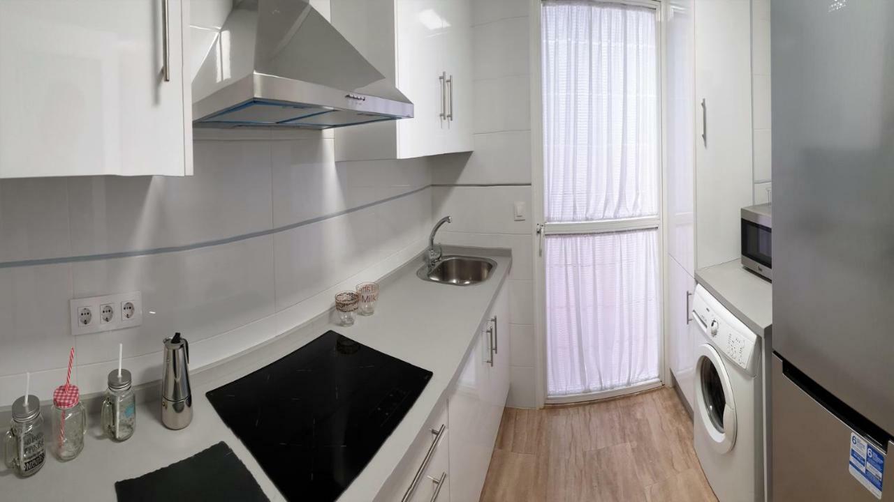 Ds Apartamento Plaza Colon Córdoba Buitenkant foto