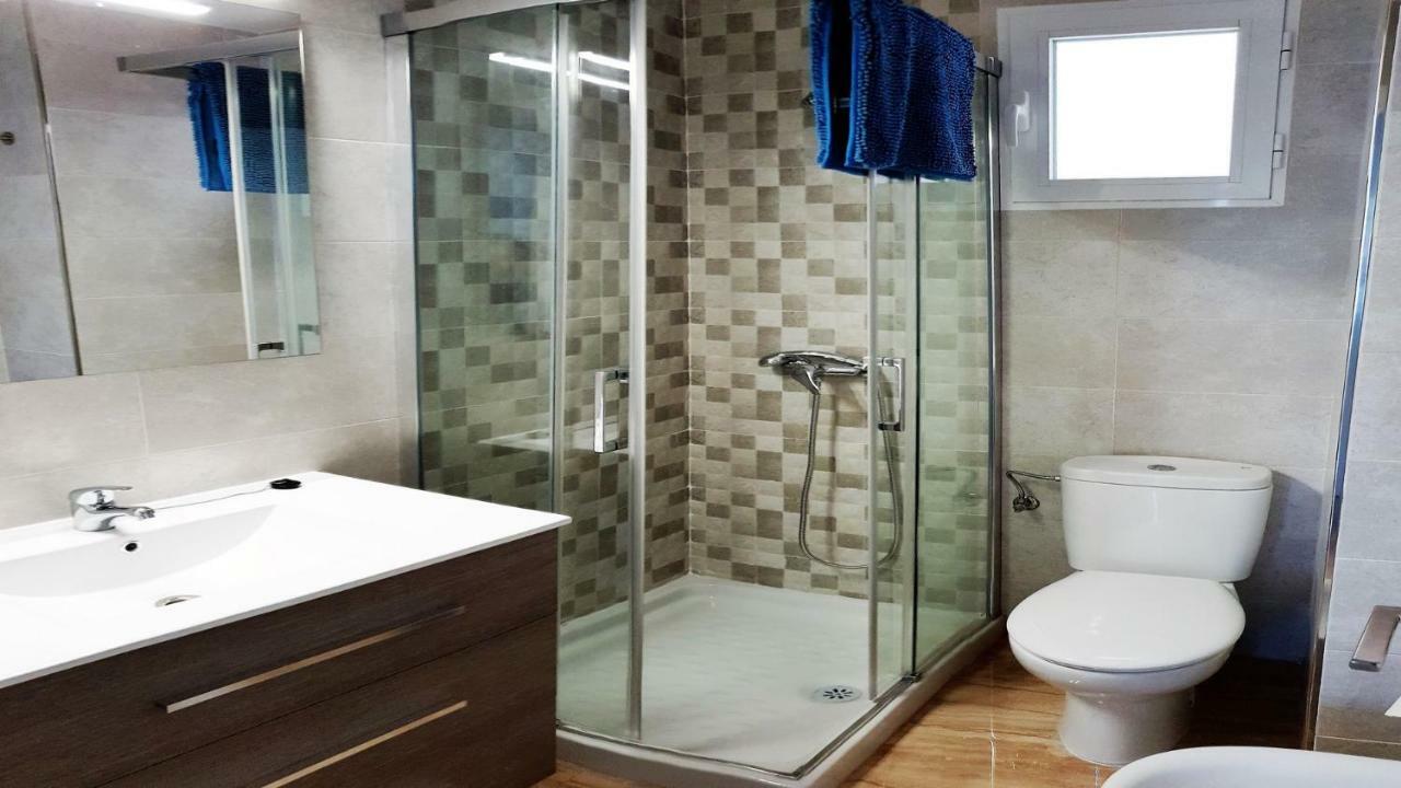 Ds Apartamento Plaza Colon Córdoba Buitenkant foto
