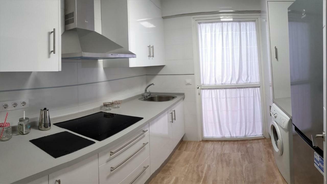 Ds Apartamento Plaza Colon Córdoba Buitenkant foto