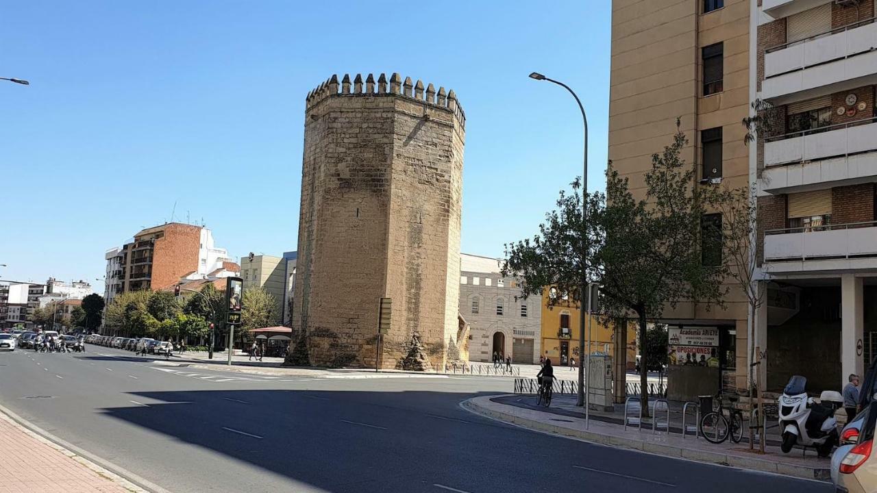 Ds Apartamento Plaza Colon Córdoba Buitenkant foto