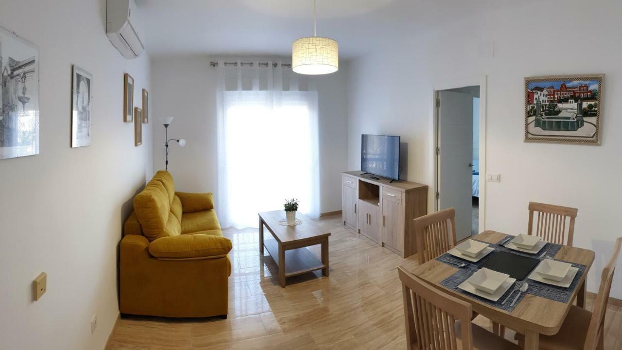 Ds Apartamento Plaza Colon Córdoba Buitenkant foto