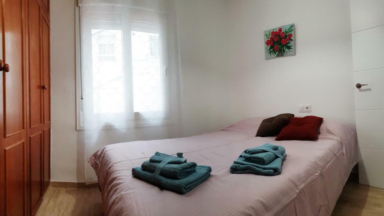 Ds Apartamento Plaza Colon Córdoba Buitenkant foto